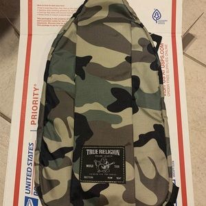 True Religion Yeta Crossover Bag